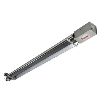 SunStar Industrial 150K BTU/40ft Straight Tube Heater/NG/Single Stage