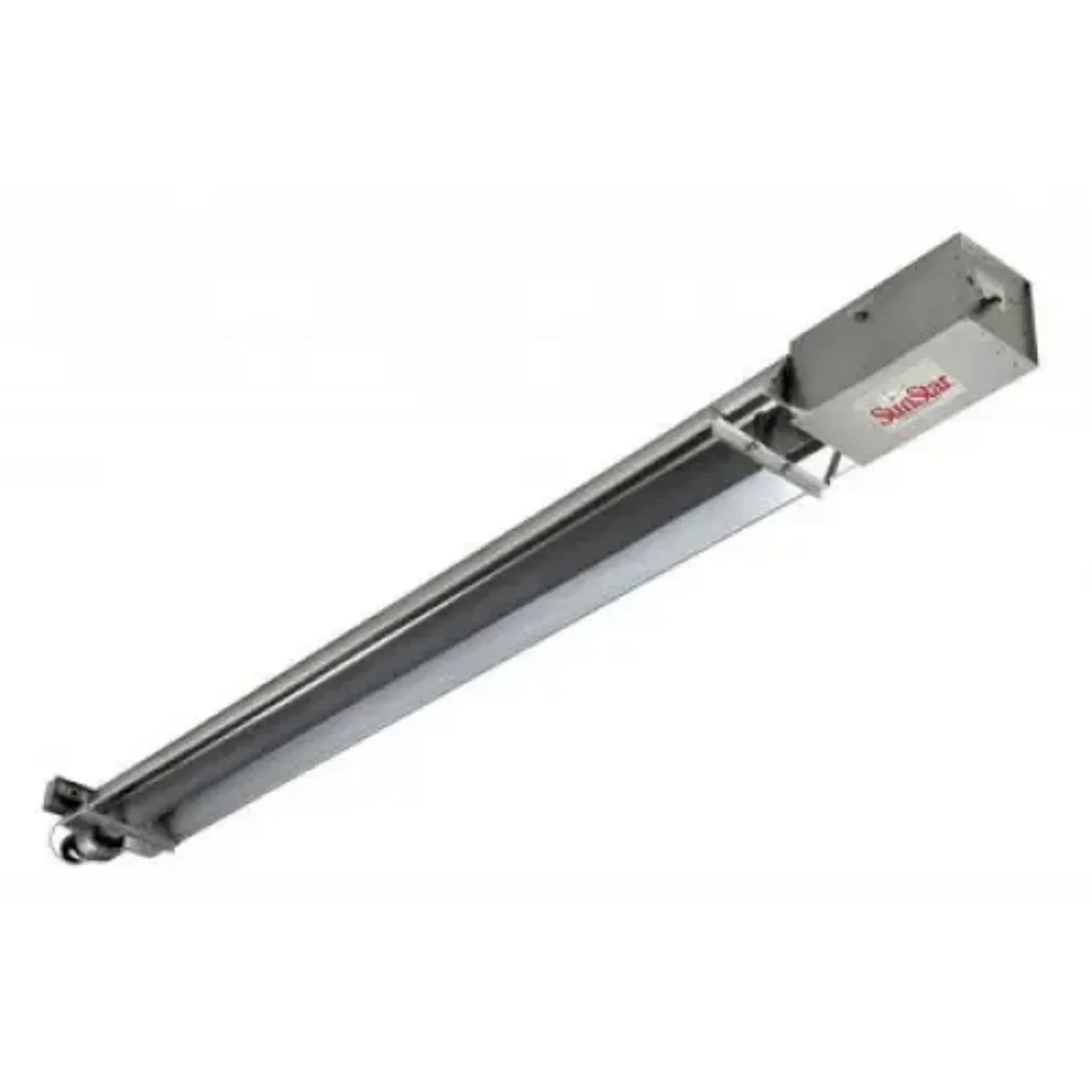 SunStar Industrial 175K BTU/40ft Straight Tube Heater/LP/Single Stage