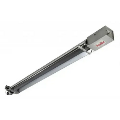 SunStar Industrial 175K BTU/40ft Straight Tube Heater/LP/Single Stage