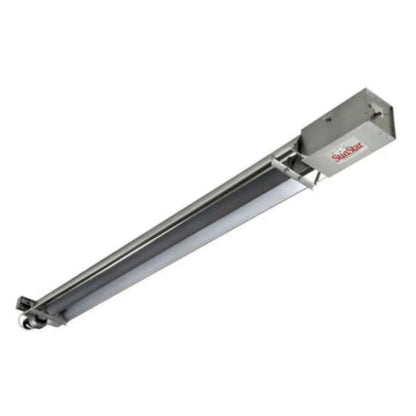 SunStar Industrial 50K BTU/30ft U Tube Heater/LP/Single Stage