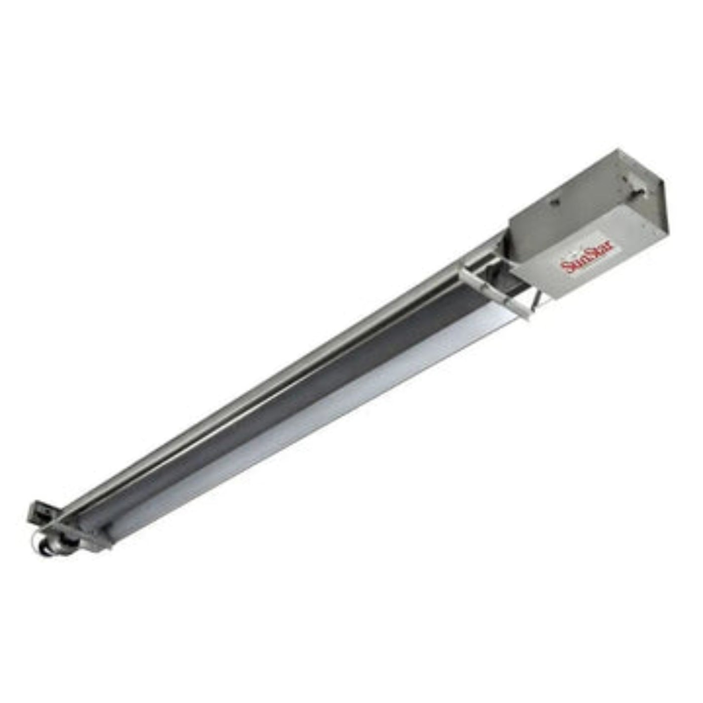 SunStar Industrial 50K BTU/30ft U Tube Heater/LP/Single Stage