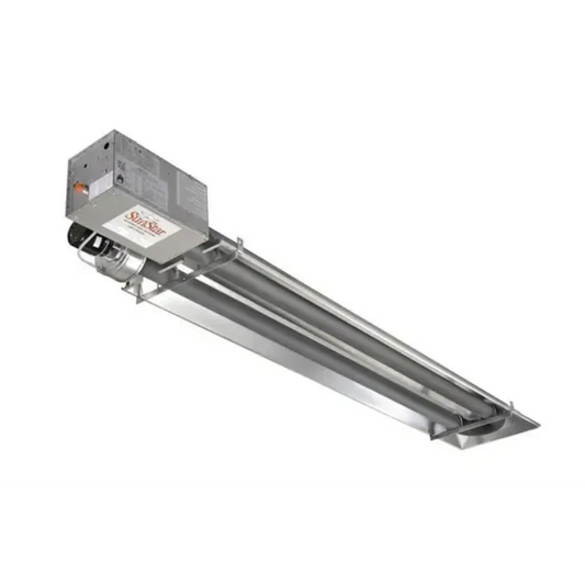 SunStar Residential/Commercial 35K BTU/15ft U Tube Tough Guy Heater/LP/Single Stage