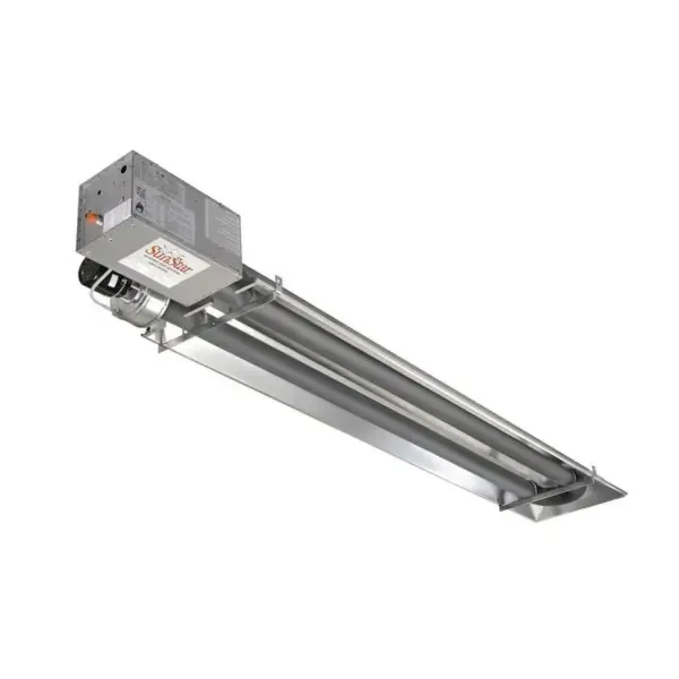 SunStar Residential/Commercial 35K BTU/15ft U Tube Tough Guy Heater/LP/Two Stage