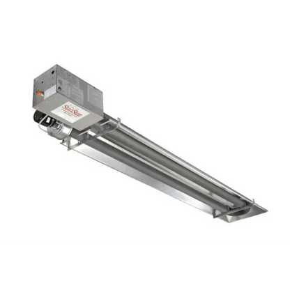 SunStar Residential/Commercial 35K BTU/15ft U Tube Tough Guy Heater/NG/Single Stage