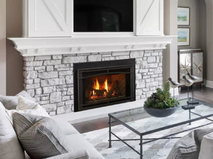 Supreme Insert 25" - Heat & Glo Fireplace Insert - SUPREME-I25-IFT
