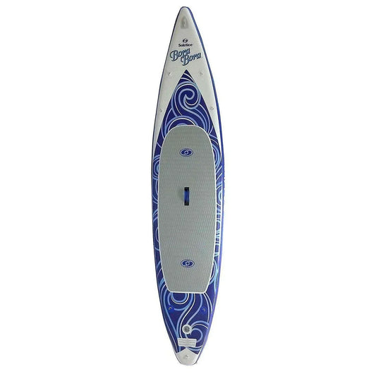 Swimline Solstice 35150 Bora Bora 12' 6 Inflatable Stand Up Paddleboard New - 35150