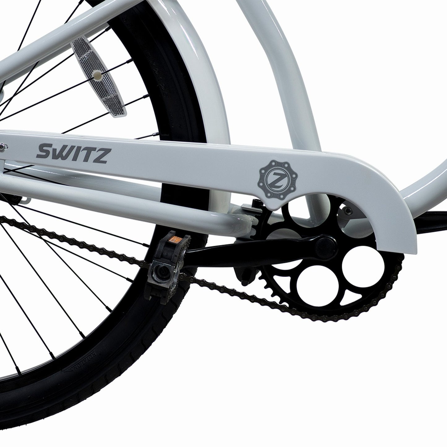Switz Cruz 26" Men's Beach Cruiser Bike Bicycle