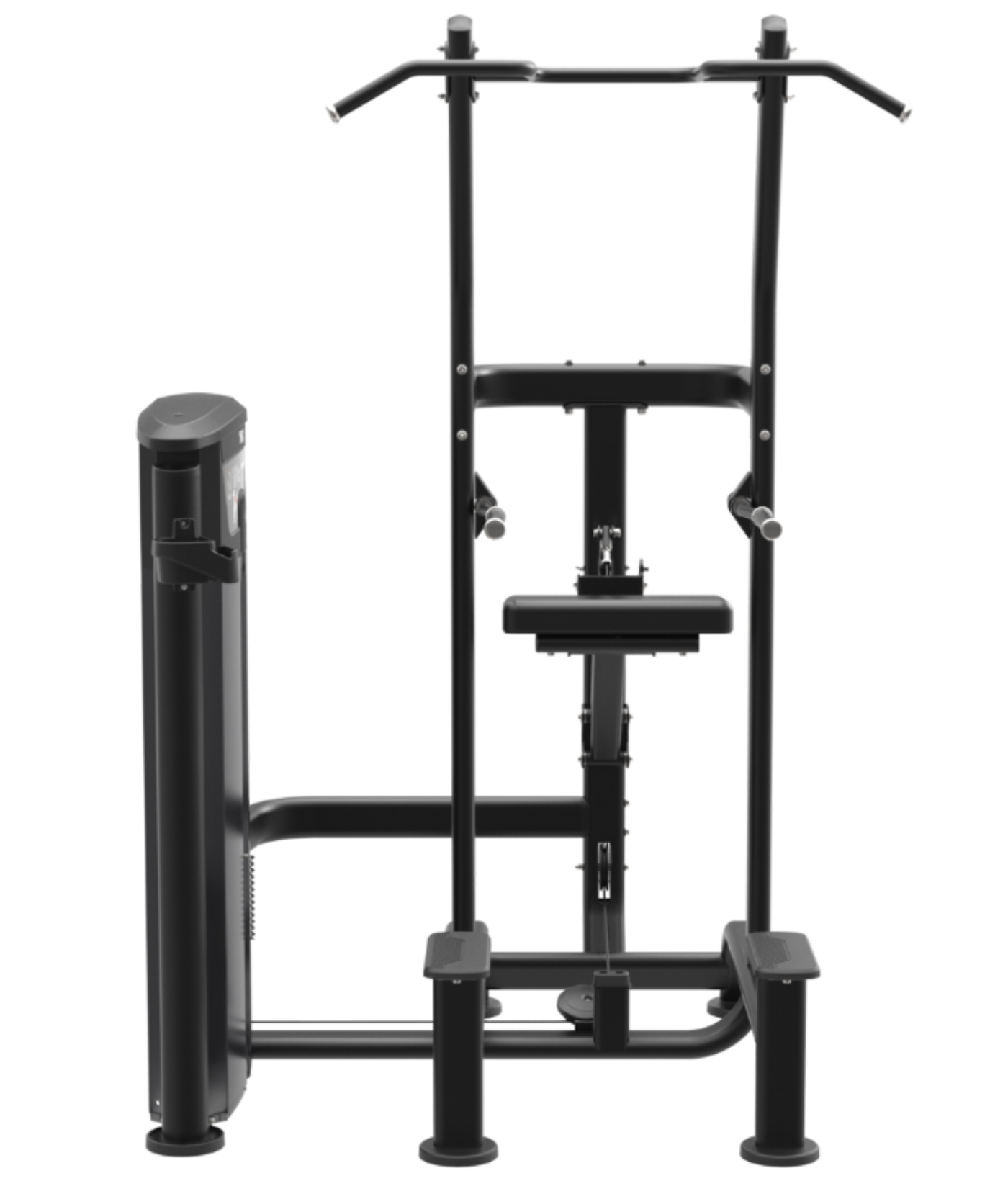 TAG Fitness Elite Chin/Dip Assist Dual Select - 1770024656295_585