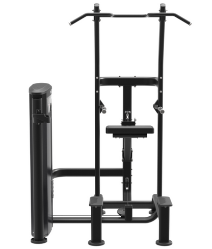 TAG Fitness Elite Chin/Dip Assist Dual Select - 1770024656295_585