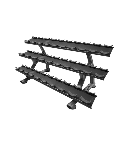 TAG Fitness 3-Tier/15 Pair Saddle Rack - 1770026079177_297