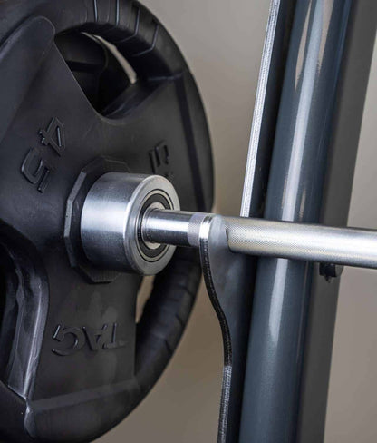 TAG Fitness 300 Pound Olympic Bar &amp; Plate Set - 1770026118844_244