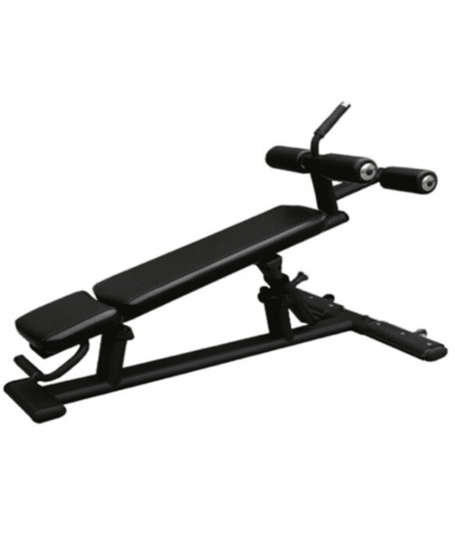 TAG Fitness Adjustable Decline Bench - 1770028122978_888