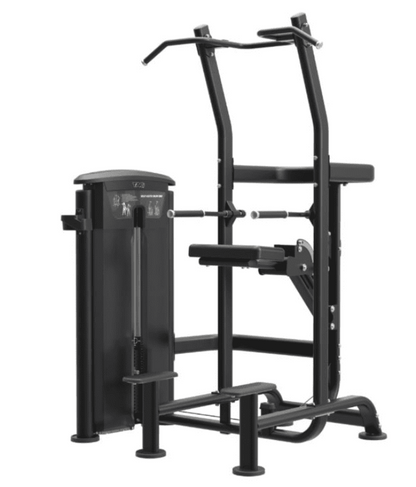 TAG Fitness Elite Chin/Dip Assist Dual Select - 1770024656295_585