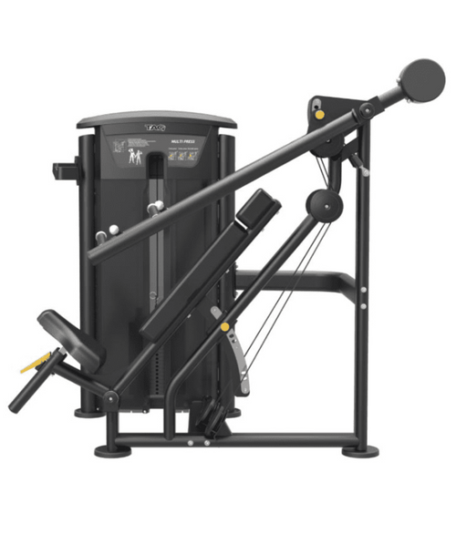 TAG Fitness Elite Multi Press Dual Select - 1770024636860_634
