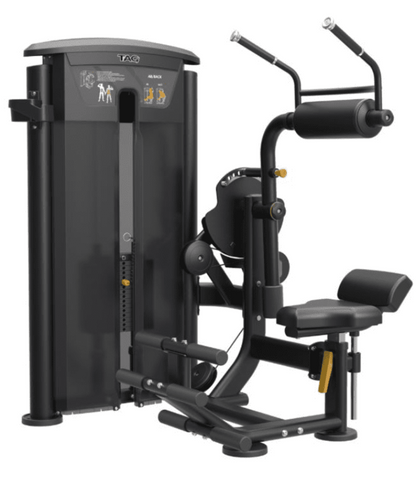 TAG Fitness Elite Ab / Back Dual Select - 1770024649554_232