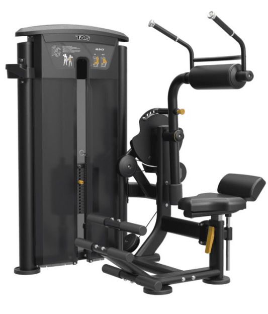 TAG Fitness Elite Ab / Back Dual Select - 1770024649554_232
