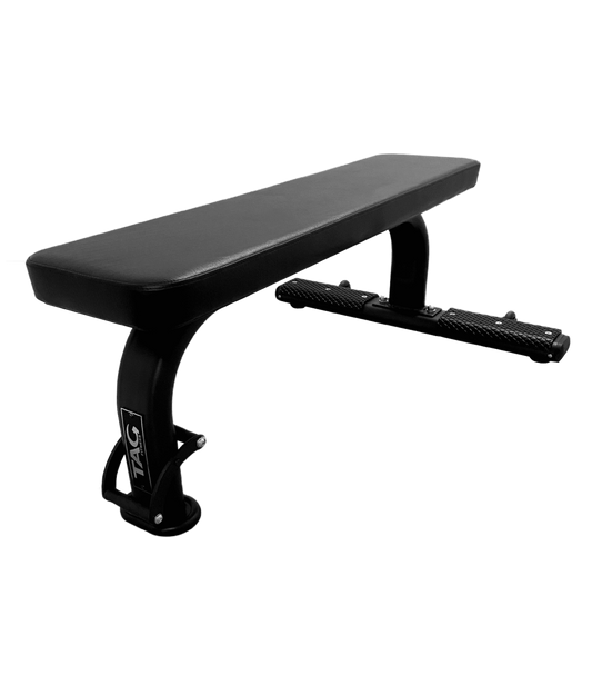 TAG Fitness Flat Bench - 1770032965385_667