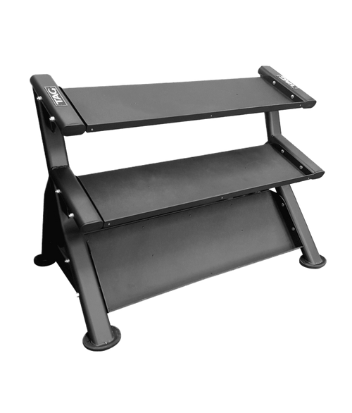 TAG Fitness HDR70 Hex 15 Pair Dumbbell Rack - 1770026108623_597