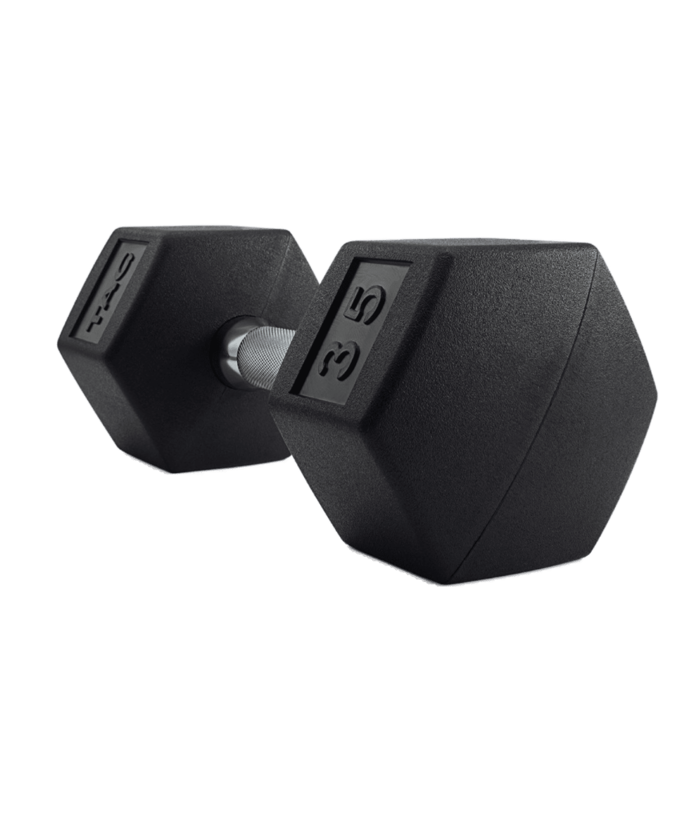 TAG Fitness HDR70 Hex 15 Pair Dumbbell Rack - 1770026108623_597
