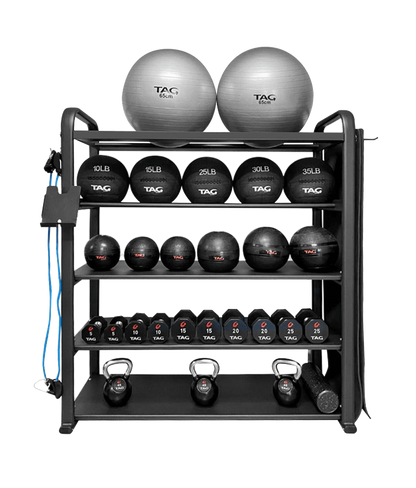 TAG Fitness Large Storage Unit - 1770026067267_20