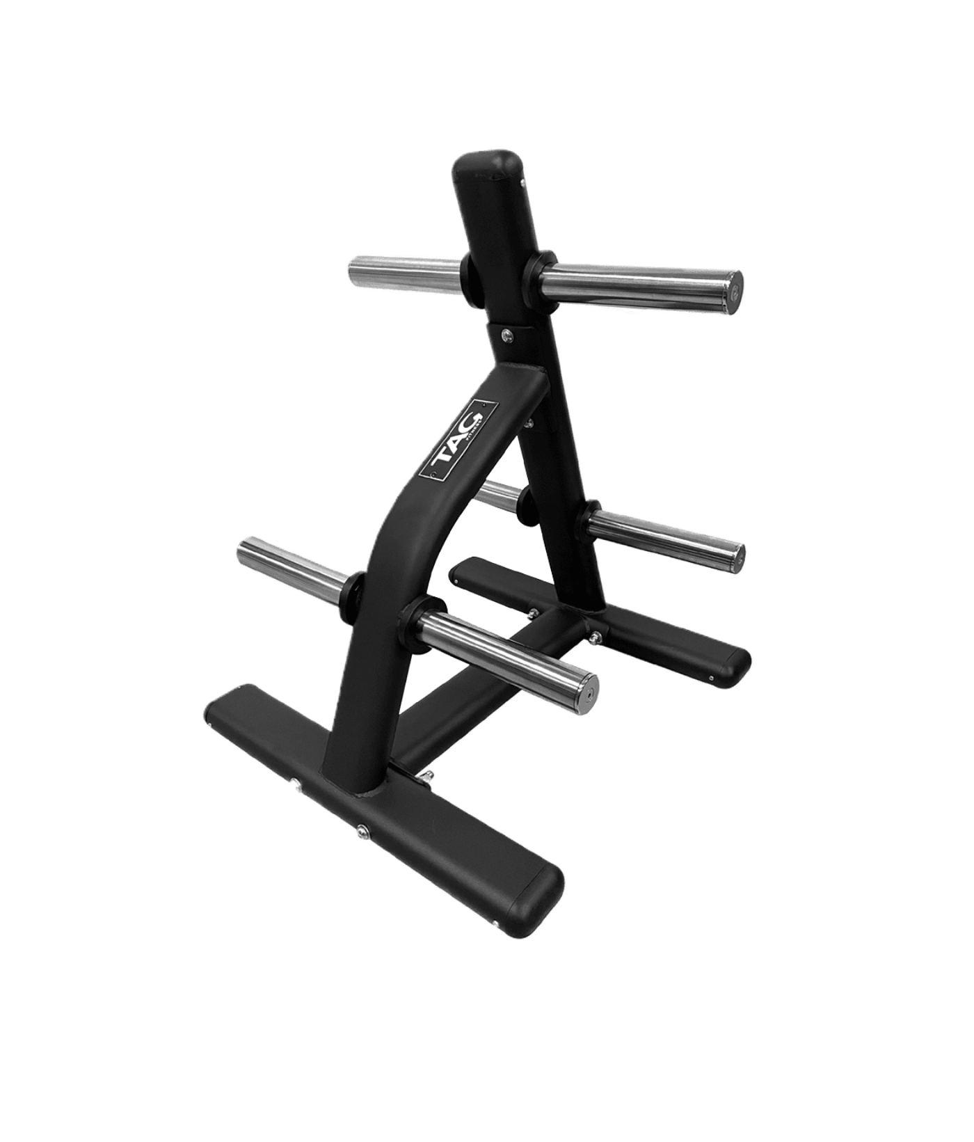 TAG Fitness Olympic Plate Tree - 1770032958000_167