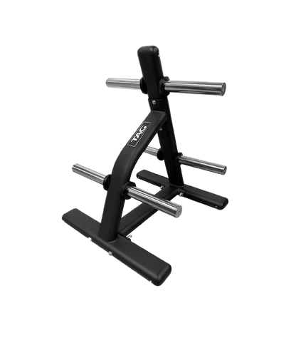 TAG Fitness Olympic Plate Tree - 1770032958000_167