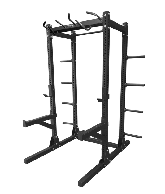 TAG Fitness Power Half Rack - 1770026049574_470