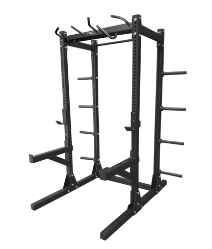 TAG Fitness Power Half Rack - 1770026049574_470