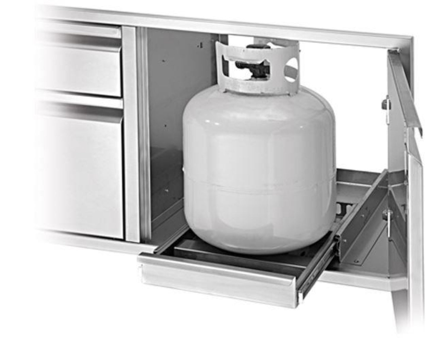Twin Eagles  Twin Eagles LP Tank Slide Kit - TETS-KIT