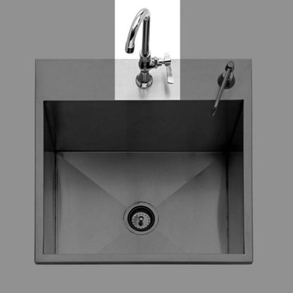 Twin Eagles Twin Eagles Faucet Kit, Hot and Cold (Optional Accessory) - TEFHC-KIT