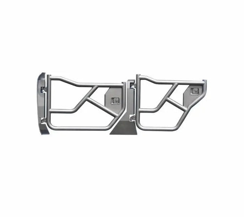 Black Horse TFRDFB21 Tubular Front & Rear Doors - BLKTFRDFB21