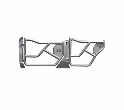 Black Horse TFRDFB21 Tubular Front & Rear Doors - BLKTFRDFB21