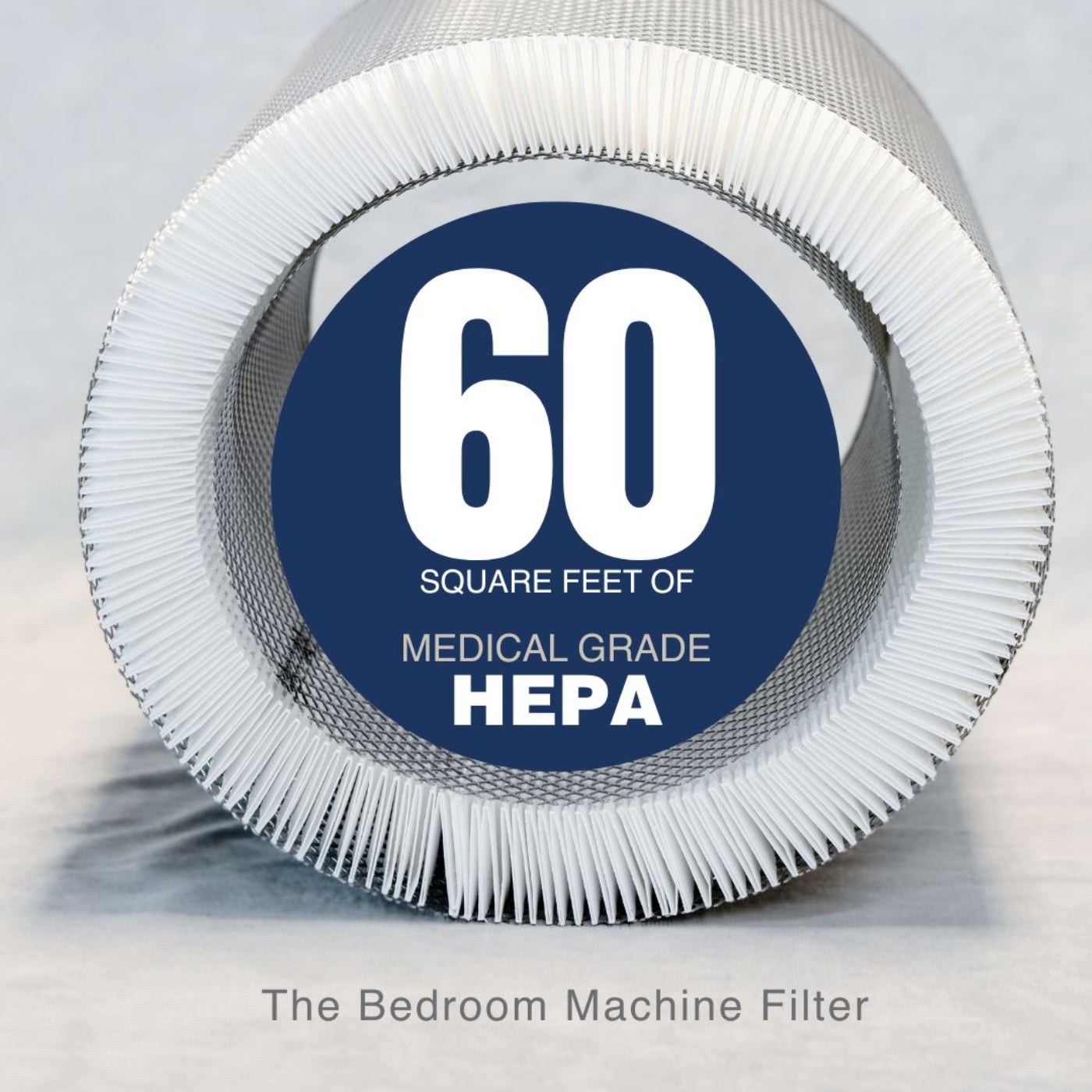 Austin Air Bedroom Machine Filter - FR402B