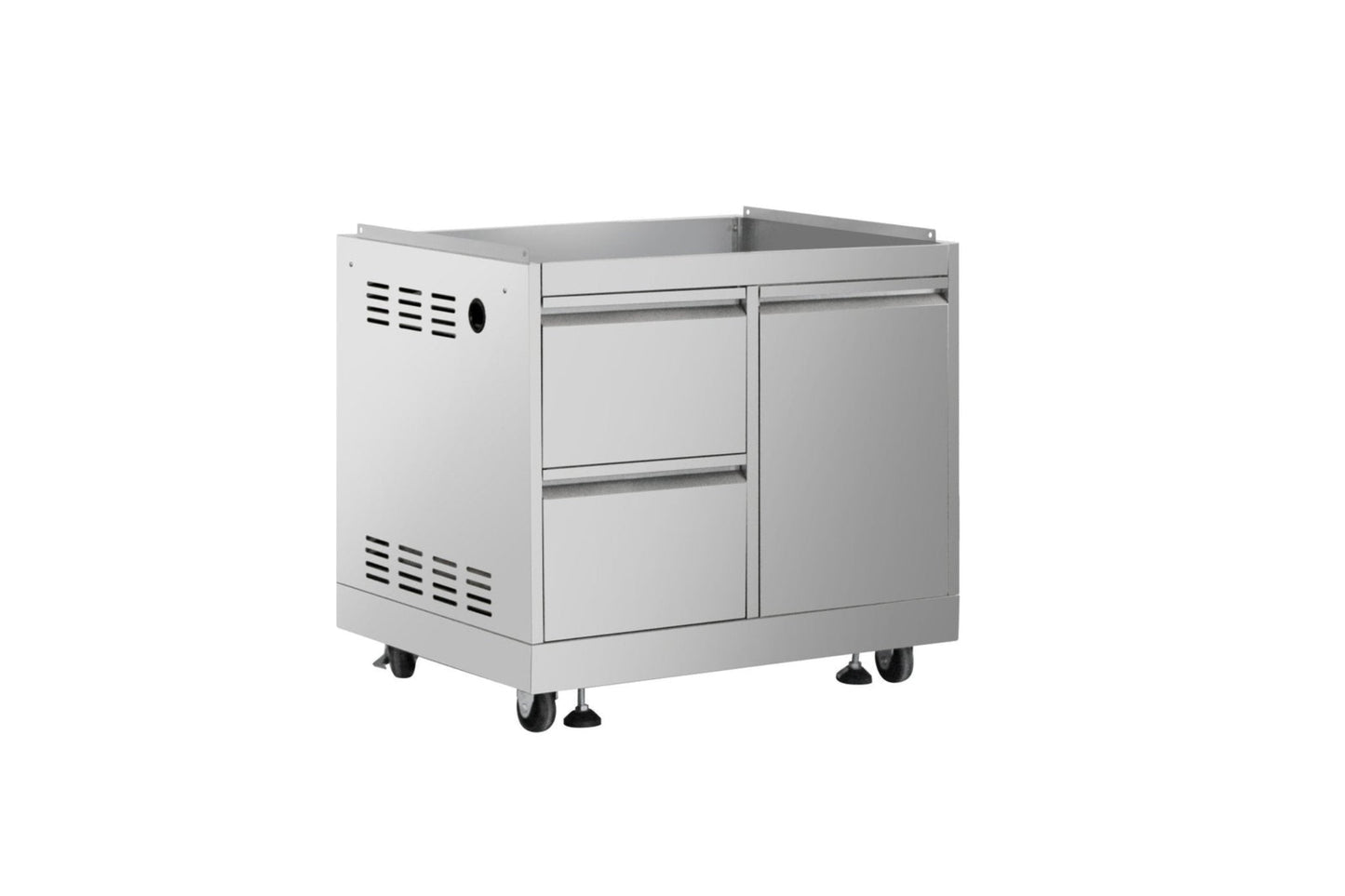 Thor Kitchen 32-Inch Natural Gas Freestanding Grill - AP2-MK-NG