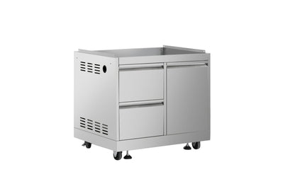 Thor Kitchen 32-Inch Natural Gas Freestanding Grill - AP2-MK-NG