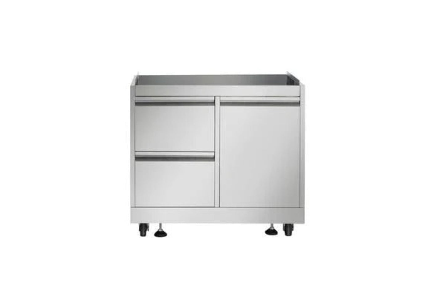Thor Kitchen 7-Piece Outdoor Kitchen Propane Gas Grill Package - AP-MK-RDLP