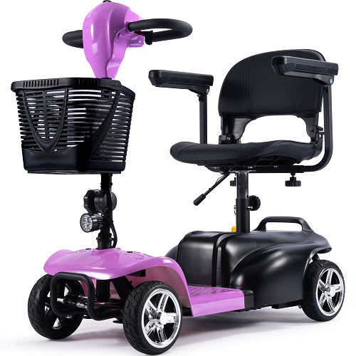 MotoTec Mobility Scooter 24v 250w Blue