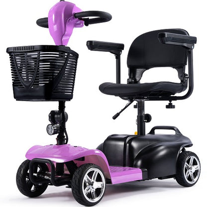 MotoTec Mobility Scooter 24v 250w Blue