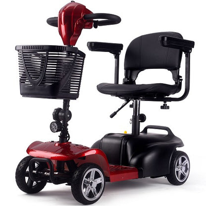 MotoTec Mobility Scooter 24v 250w Blue