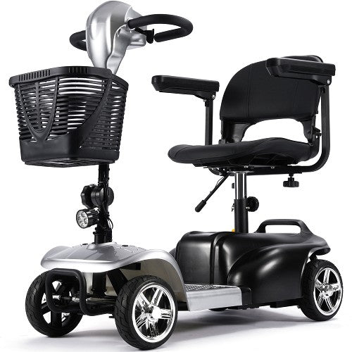 MotoTec Mobility Scooter 24v 250w Blue