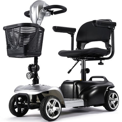 MotoTec Mobility Scooter 24v 250w Blue