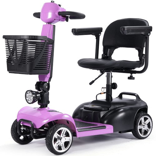 MotoTec Mobility Scooter PLUS 24v 250w Green