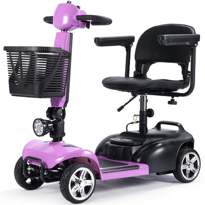 MotoTec Mobility Scooter PLUS 24v 250w Green