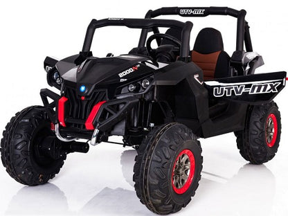 MotoTec 36v 350w Blaze Electric Dirt Bike Blue
