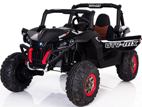 MotoTec 36v 350w Blaze Electric Dirt Bike Blue