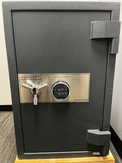 Hayman MagnaVault Burglar Fire Safe Blemished - MVEX-2916-SD1