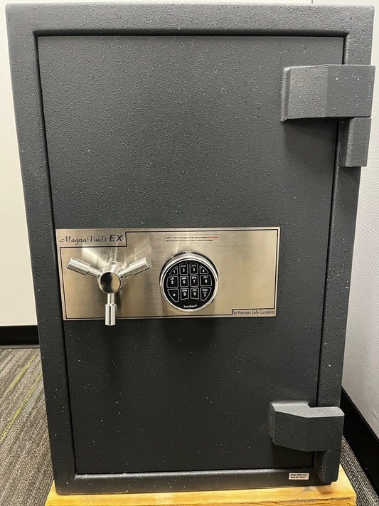 Hayman MagnaVault Burglar Fire Safe Blemished - MVEX-2916-SD1