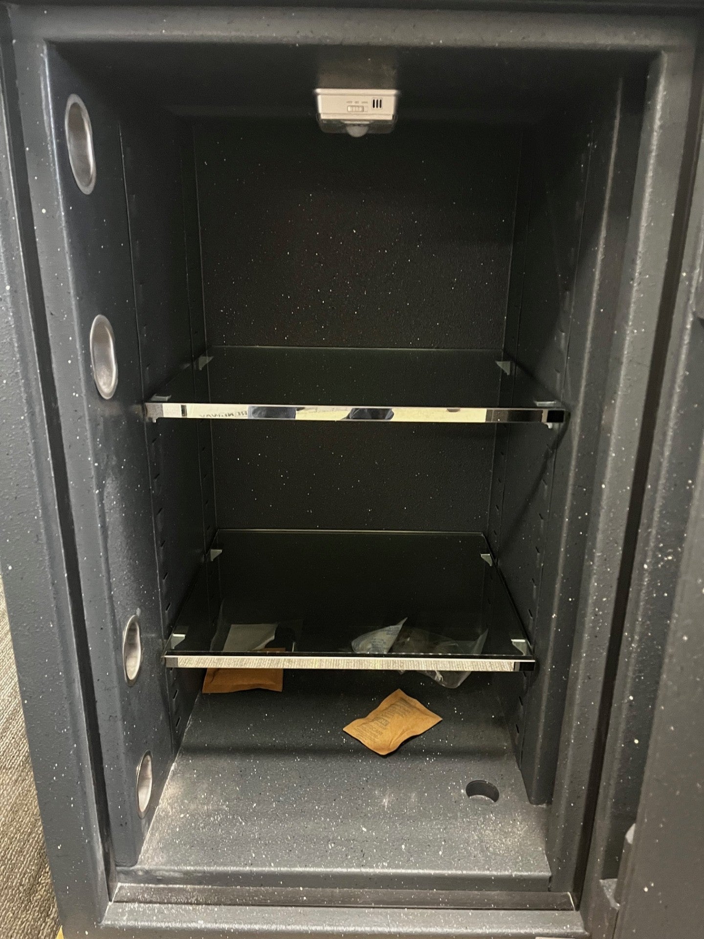 Hayman MagnaVault Burglar Fire Safe Blemished - MVEX-2916-SD1