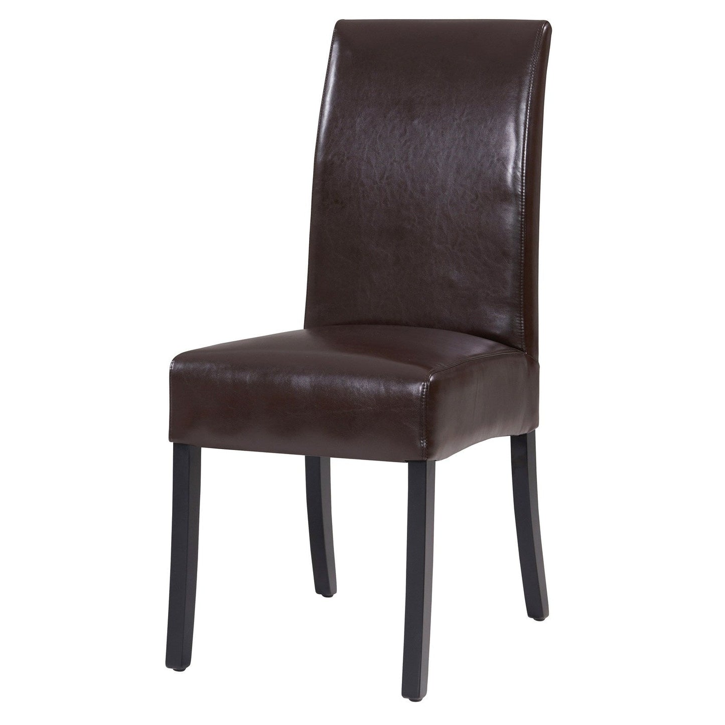 New Pacific Direct Valencia Bicast Leather Chair, (Set of 2) -  108239-01