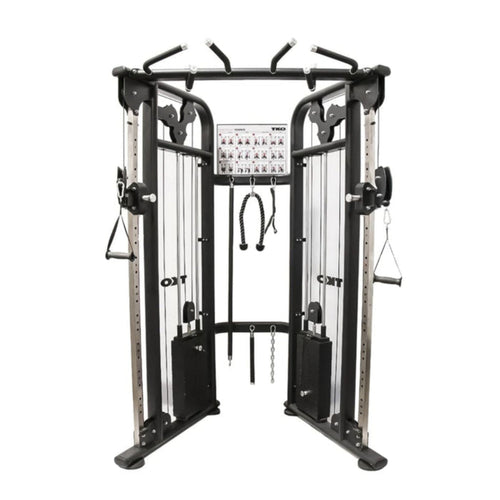 TKO  Functional Trainer Commercial Cable Machine - 9050